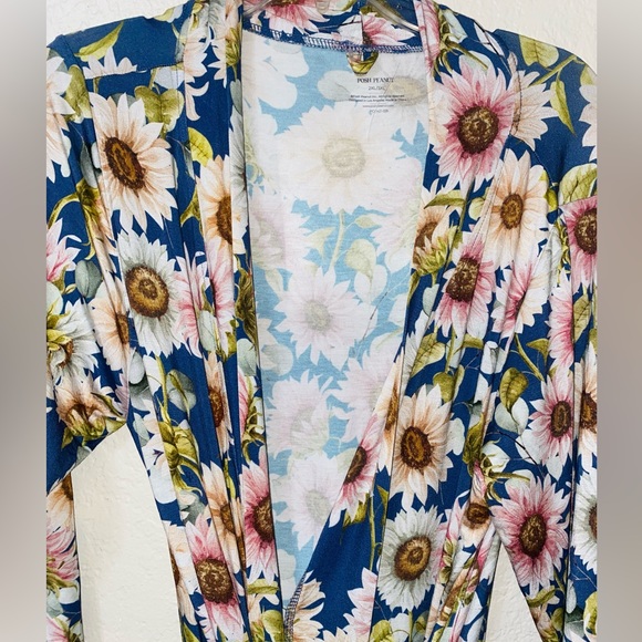 NWOT Posh Peanut Mommy Robe - Picture 5 of 8